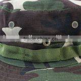 Good Quality Foldable Cammon Bucket Hat With Sting and Adjuster thumbnail-3