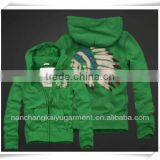 Best Quality Embroidered Cotton Hoodies for Men Made in China, Thick Fleece Winter Hoodies for Men thumbnail-1