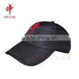 New Arrvial Wholesale Blank Custom 5 Panel Hat Dad Cap thumbnail-1