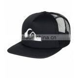 Custom Mesh 5 Panel Trucker Hat thumbnail-3