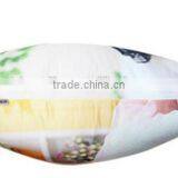 Short Plush 2way Custom Pillow DIY Picture/picture Pillow Cover/case thumbnail-4