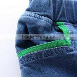 2017 Spring New Style Boys Pants Jeans for 2 Years Old thumbnail-4