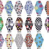 Cloth Menstrual Pads For Ladies Cute Period Pads Reusable Sanitary Napkins Night Use
