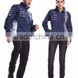 New Bulk Fashion Design Hot Selling Printed Benz Men Jacket thumbnail-2