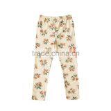 Wholesale Baby Girls Pants 100%cotton Pants for Girls thumbnail-3