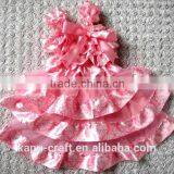 Girls Ruffle Dress Baby Clothes Online