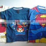 1$ Children Multi Printed T-Shirts Free Shipping thumbnail-3