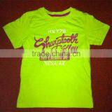 Ready Stock Mixed Children T-Shirt thumbnail-5