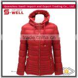 Lightweight Winter Fashionable Down Jacket for Women thumbnail-1