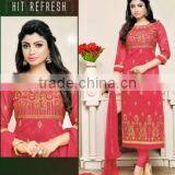 Latest Desig Readymade Embroidery Suits thumbnail-1
