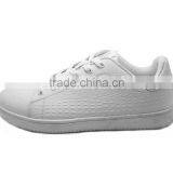 Brand Leather Sneaker Shoe Factory Surplus Stock for Man thumbnail-1