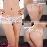 Women Sex Hot Image Full Lace Transparent Sexy Micro String g Strings thumbnail-1