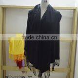 2015 Fashion Lady Classic Hot Popular Plain Soft Bamboo Fiber Viscose Shawl Scarf thumbnail-6