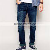 China Manufacturer Promotional Men Wholesale Cheap Jeans thumbnail-1