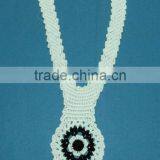 Cotton Crochet Neck Patch thumbnail-1
