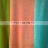 Hot Selling Short Pile Velboa Plush Fabric For Curtain thumbnail-2