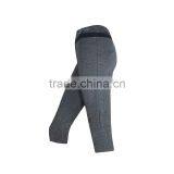 Latest Design Compression Tights Yoga Pants Women Running Sport Pants thumbnail-4
