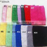 Lined Tutu Top Handmade Crochet Tube Tutu Tops thumbnail-4