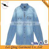 Bulk Wholesale Cheap Denim Jackets thumbnail-4