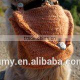 Hotsale Pet Accessories Knit Dog Backpack Pet Carrier Pet Product Supply thumbnail-1