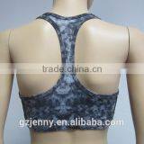 2016 Wholesale Cheap Women Tiger Sports Tube Bra Clothing Yoga Sexy Bra in Fitness thumbnail-2
