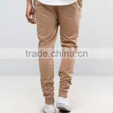 Men's Compression Pants Tracksuits Mens Embroidered Skinny Joggers thumbnail-2