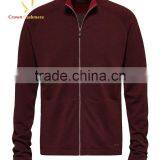 Eco-friendly Long Sleeve Merino Wool Cardigan thumbnail-4