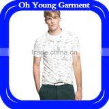 New Model Shirts 100% Polyester High Quality Man Polo t Shirt Latest Model t Shirt thumbnail-1