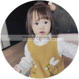 S17664A Lovely Girls Fashion Boutique Clothing Children Clothes Sets thumbnail-4