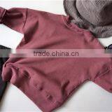 S16461A Wholesale Christmas Clothes Cartoon Pattern Kids Sweatshirt thumbnail-4