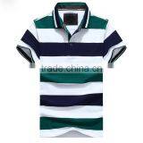 Wholesale Mens 100 Cotton Polo Shirts Cheap Polo Shirt With Custom Logo Embroidery Or Printing thumbnail-2