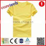 Durable Cotton New Model Men's T-shirt Factory thumbnail-3