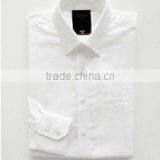 Oxford White Mens Shirt thumbnail-1