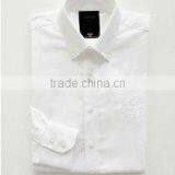 Oxford white mens Shirt