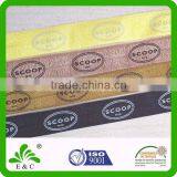 Custom Thick Color Satin Face Fabric Elastic Haberdashery thumbnail-1