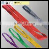 Broken Arm Sling in Webbing Sling Web Sling Lift Belt Lifting Sling CE TUV GS Certified thumbnail-2