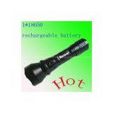 900 Lumens MC-E LED And Rechargeable Flashlight thumbnail-1