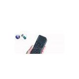 Hot mini bluetooth keyboard wireless keyboard for ipad with laser,touchpad