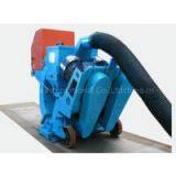 Portable Mobile Steel Plate Shot Blasting Pertreatment Machine