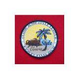 Woven Patch /Woven Badge thumbnail-1