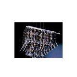 Modern Crystal Ceiling Lamp thumbnail-1