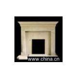 Travertine Interior Fireplaces Mantels thumbnail-1