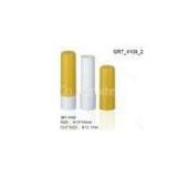 ABS+POM Plastic Shiny Version Empty Lip Balm Tubes with Hot stamping GRT_4109_2