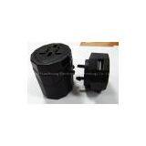 Universal Travel Adapter With USB Charging Port thumbnail-1