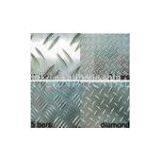 1060, 1050, 1100 Alloy Polished Aluminium Sheet For Stair Tread, Vehicle Steps, Elevator thumbnail-1