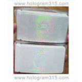 Custom Transparent Hologram thumbnail-1