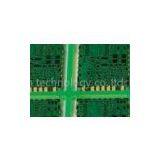 Immersion Gold Multilayer PCB, 8 Layer NetworkTester PCB With Half Plated Holes