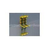 DXB-180 / DXB-240 Suspending Scaffold Self Climbing Formwork System for Single-sided Walls