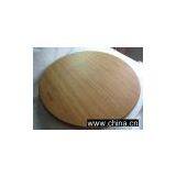 Round Bamboo Cutting Board thumbnail-1