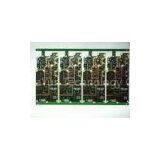 2 - 16 Layer Multilayer PCB Aluminium PCB and PCBA For LED Street Light